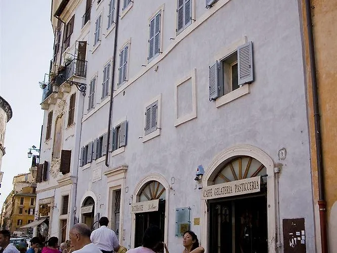 Pantheon Royal 4* Roma