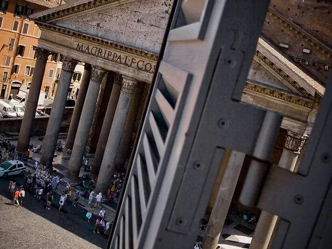 Pantheon Royal Casa de hóspedes Roma