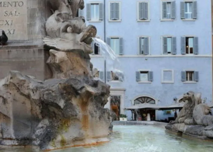 Pantheon Royal 4* Roma