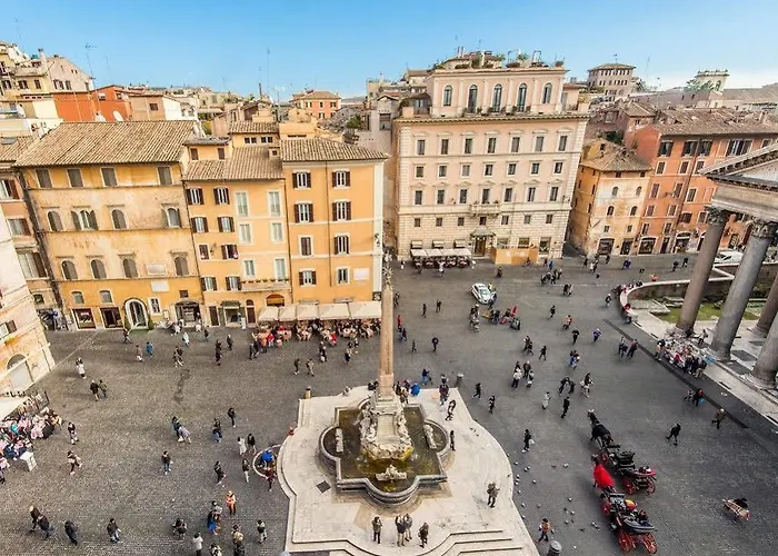 Pantheon Royal 4* Roma